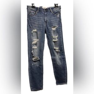 Hidden denim Amelia jeans